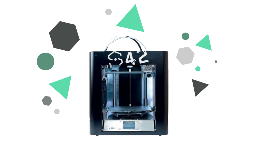 Stampanti 3D professionali Sharebot Monza Sharebot 42